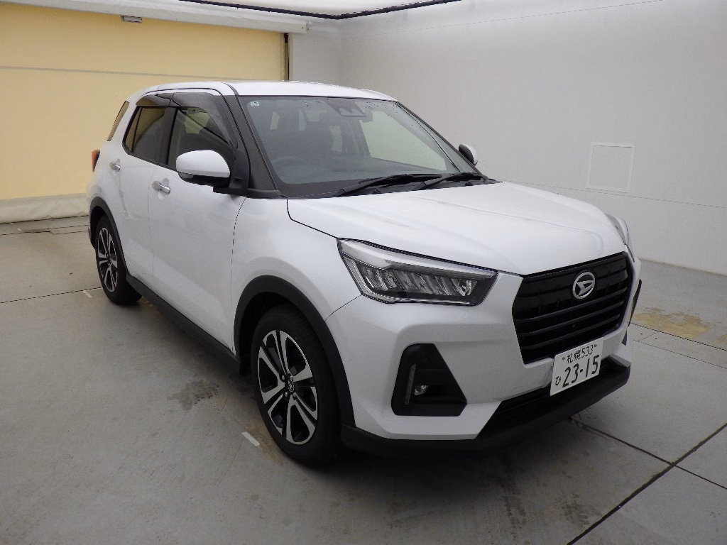 DAIHATSU ROCKY