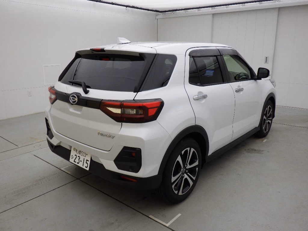 DAIHATSU ROCKY