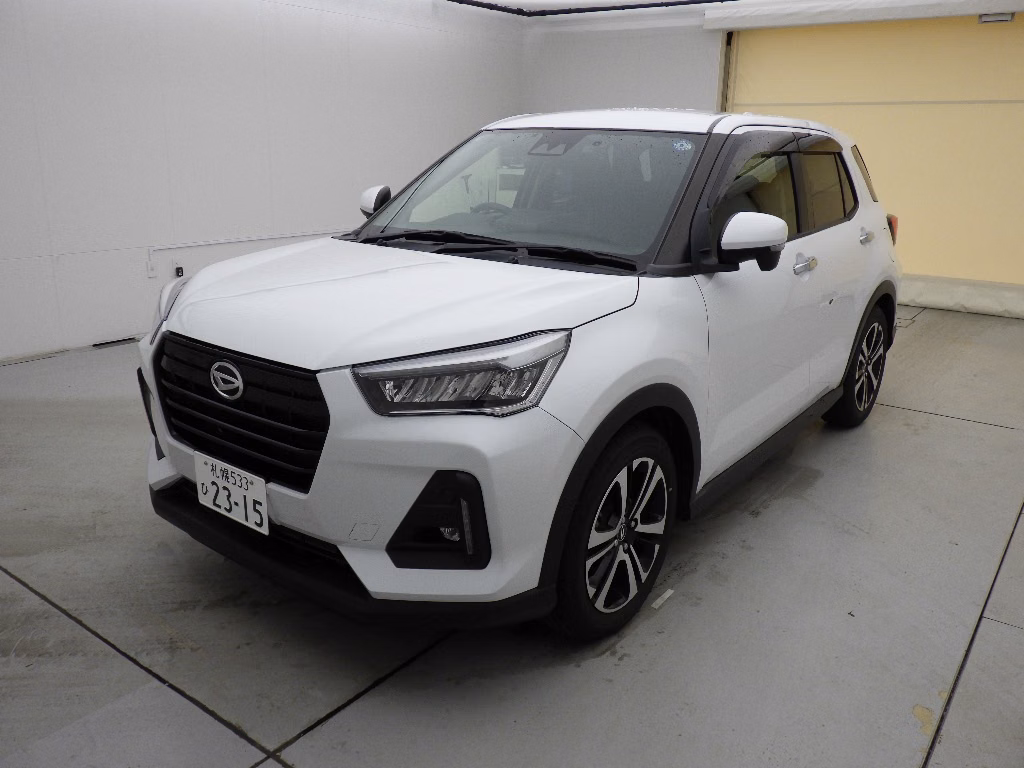 DAIHATSU ROCKY