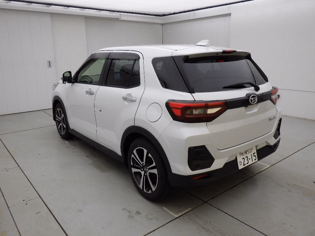 DAIHATSU ROCKY