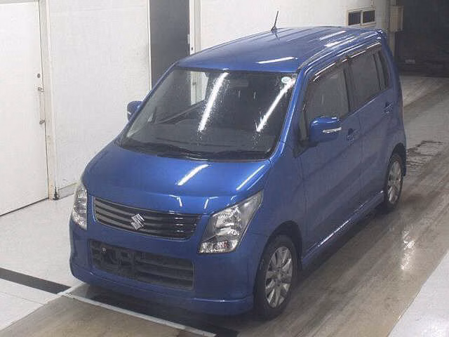 SUZUKI WAGON R