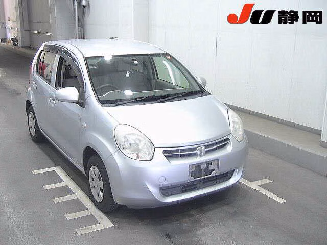 TOYOTA PASSO