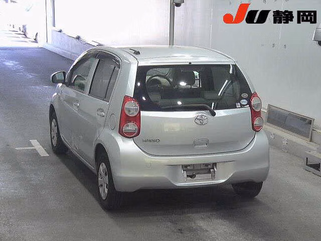 TOYOTA PASSO
