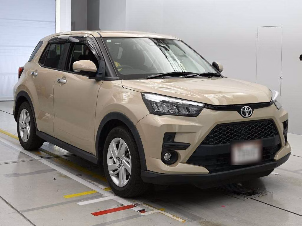 TOYOTA RAIZE