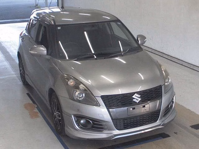 SUZUKI SWIFT