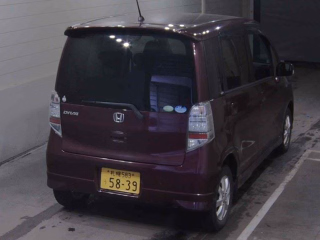 HONDA LIFE