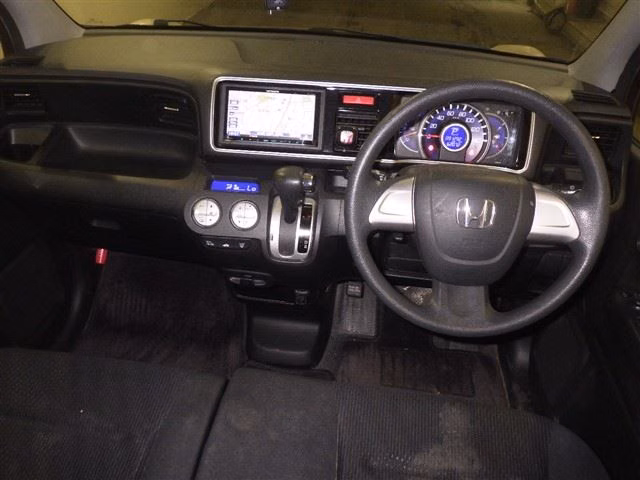 HONDA LIFE