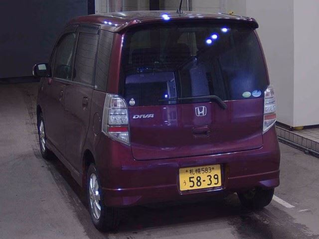 HONDA LIFE