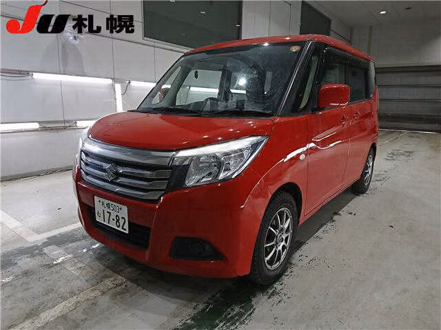 SUZUKI SOLIO