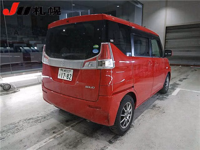 SUZUKI SOLIO
