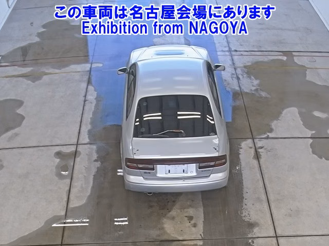 SUBARU LEGACY B4