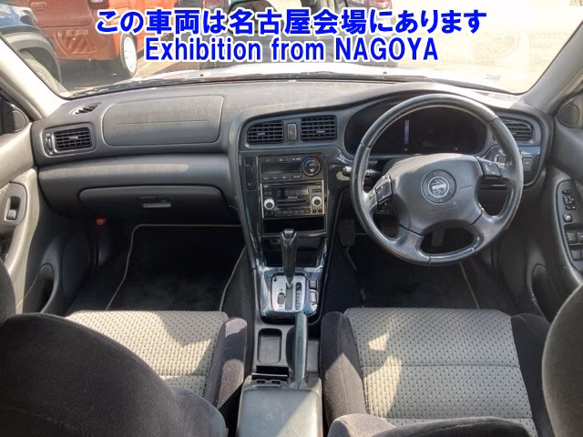 SUBARU LEGACY B4