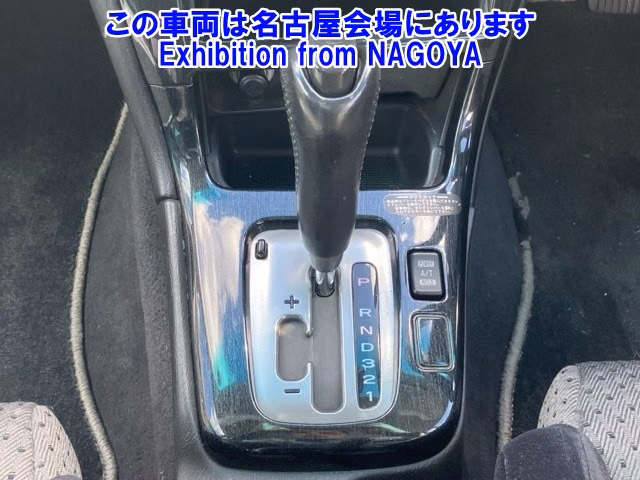 SUBARU LEGACY B4