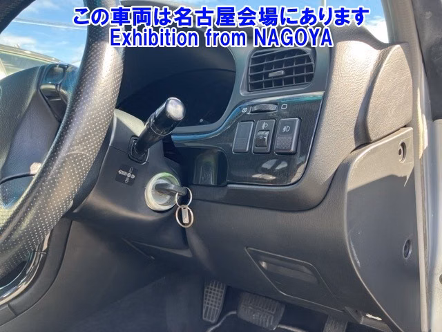 SUBARU LEGACY B4