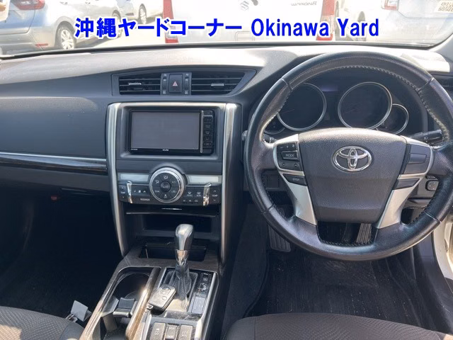 TOYOTA MARK X