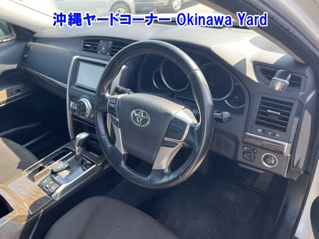 TOYOTA MARK X