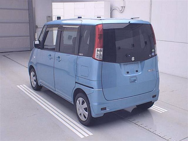 SUZUKI PALETTE