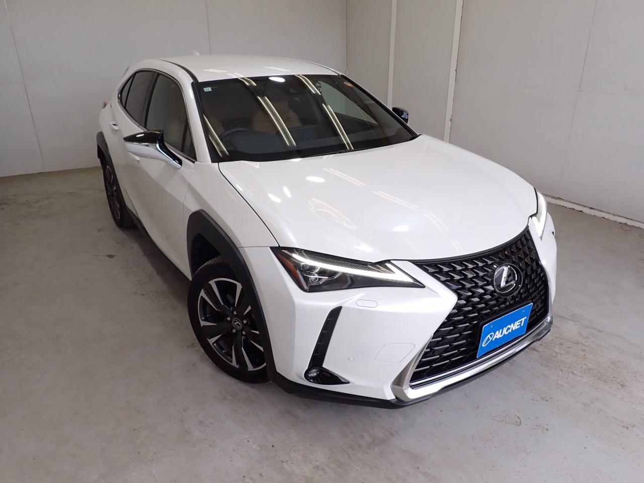 LEXUS UX200