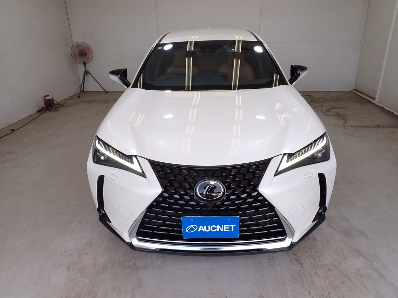 LEXUS UX200