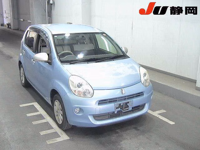 TOYOTA PASSO