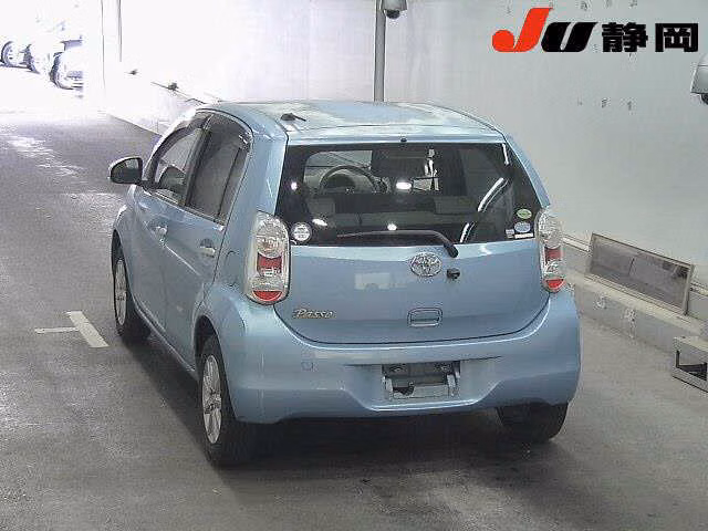 TOYOTA PASSO