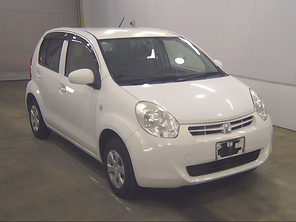 TOYOTA PASSO