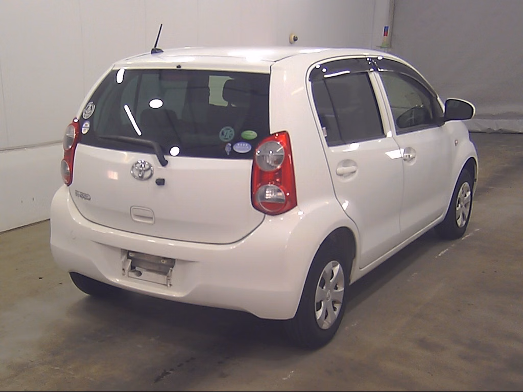 TOYOTA PASSO