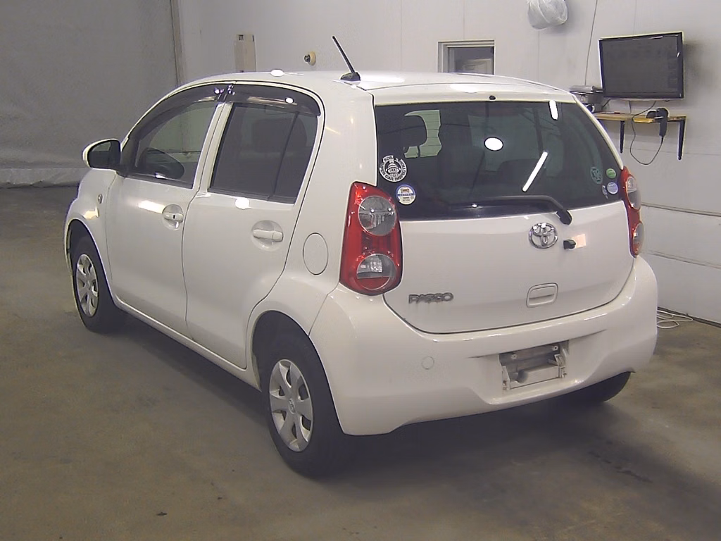 TOYOTA PASSO