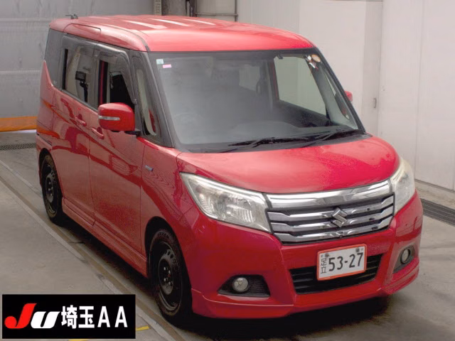 SUZUKI SOLIO