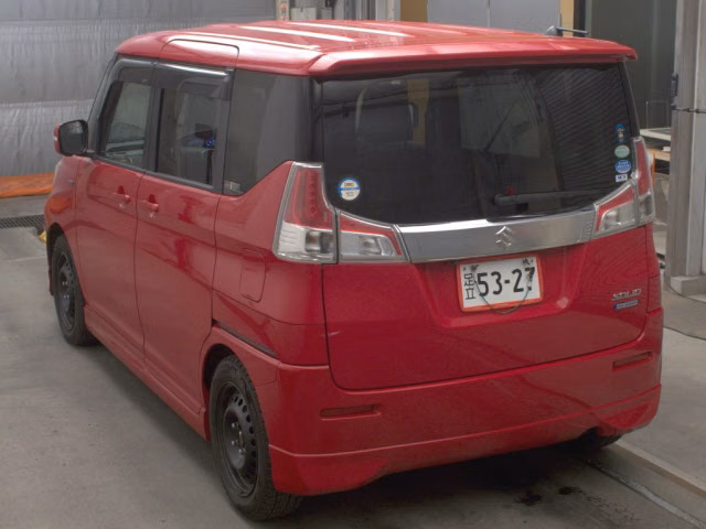 SUZUKI SOLIO