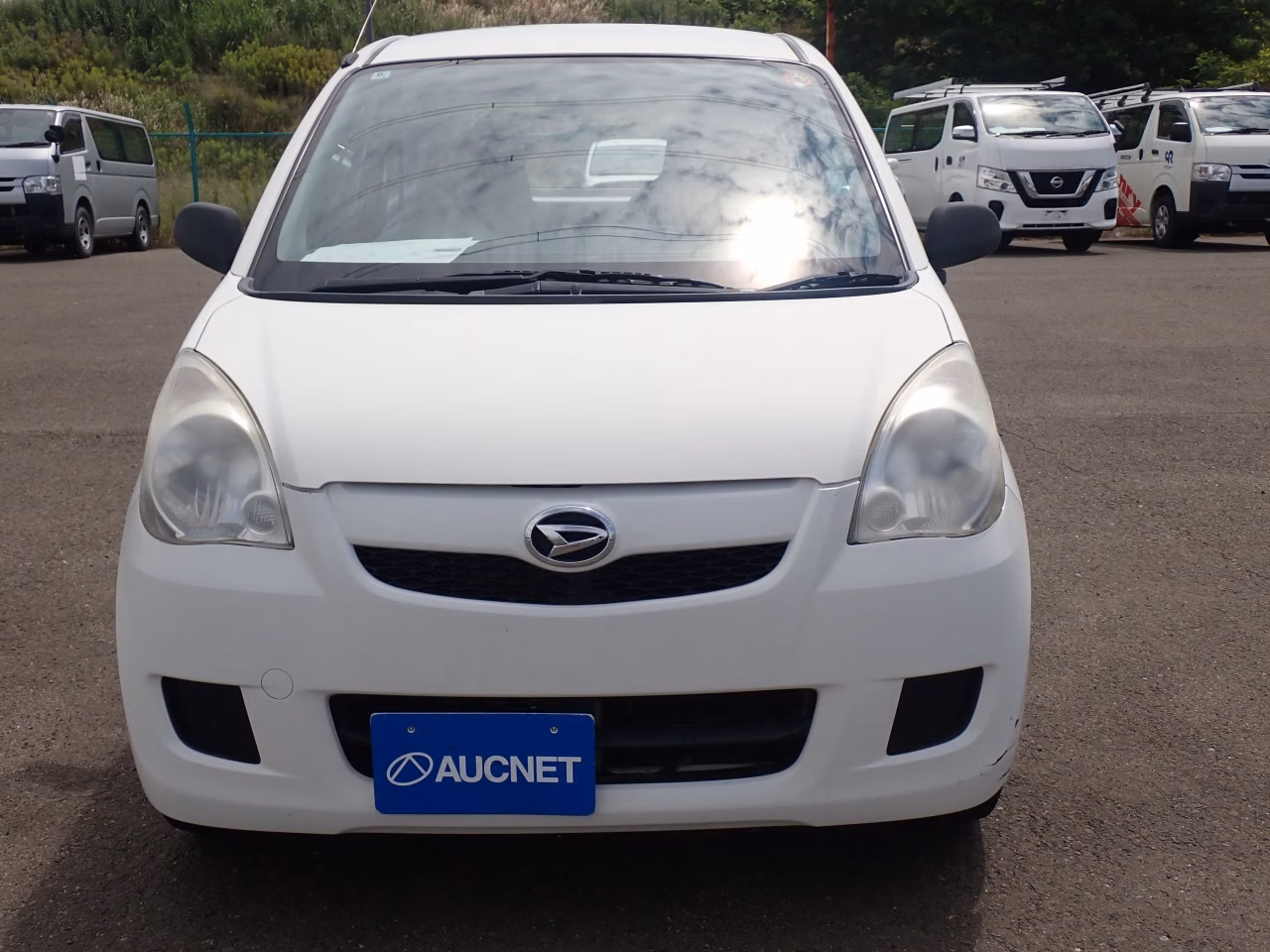 DAIHATSU MIRA