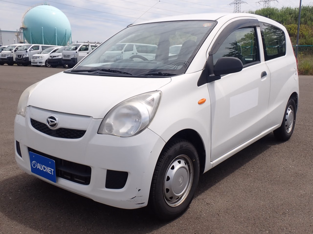 DAIHATSU MIRA