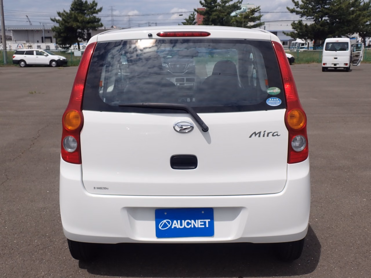 DAIHATSU MIRA