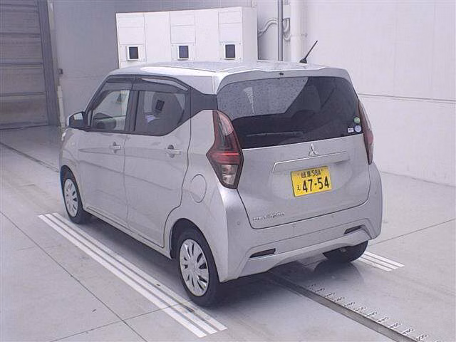 MITSUBISHI EK WAGON