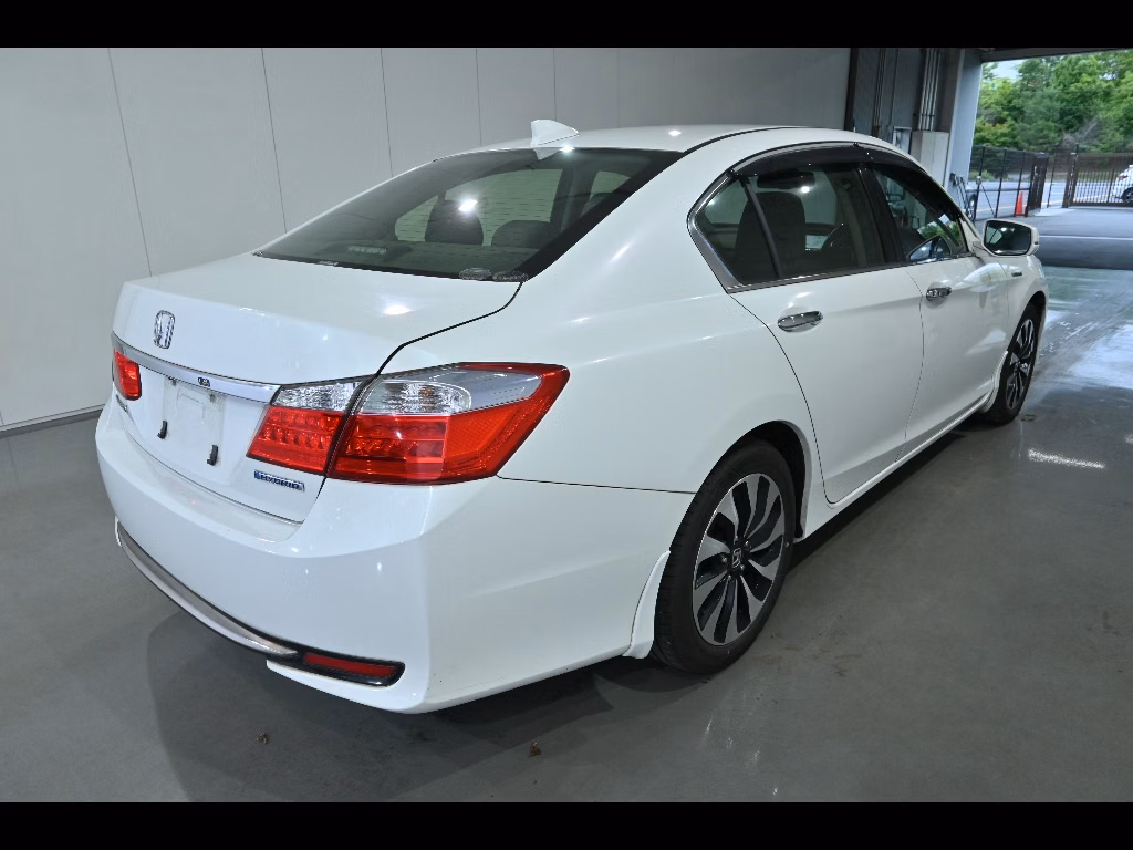 HONDA ACCORD