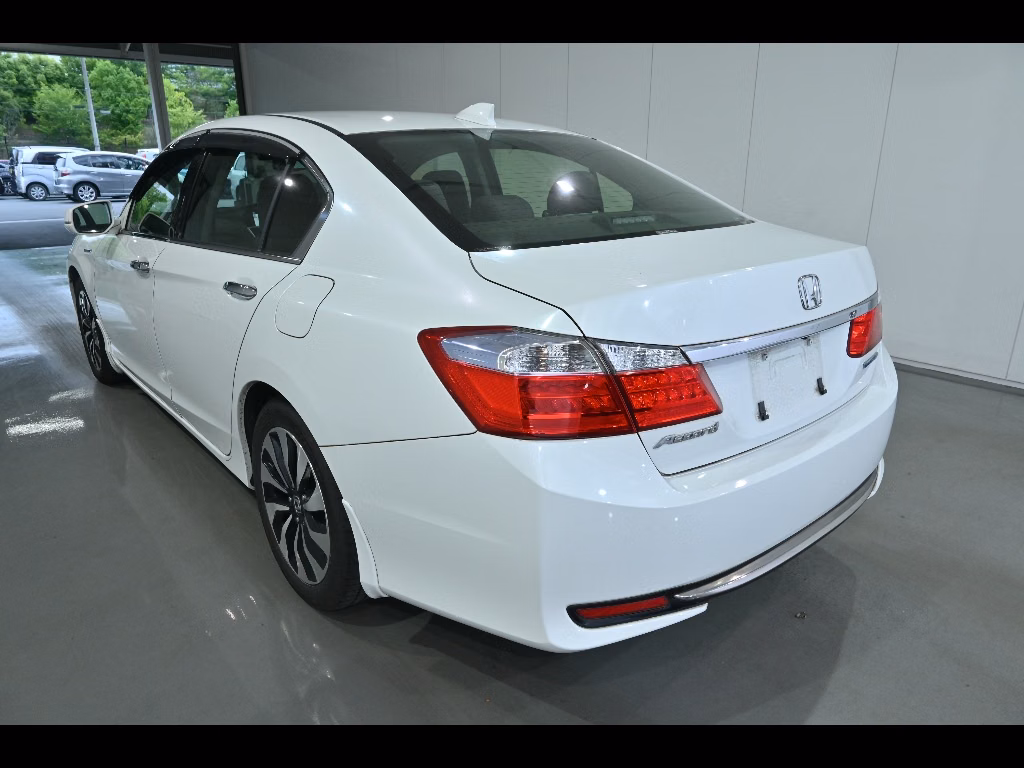 HONDA ACCORD