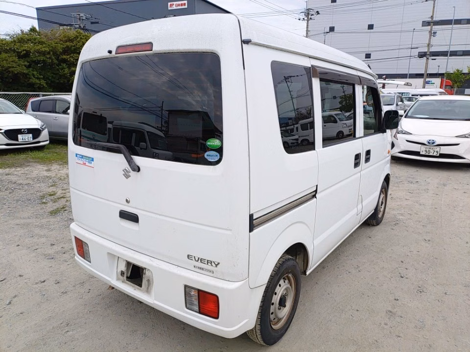 SUZUKI EVERY