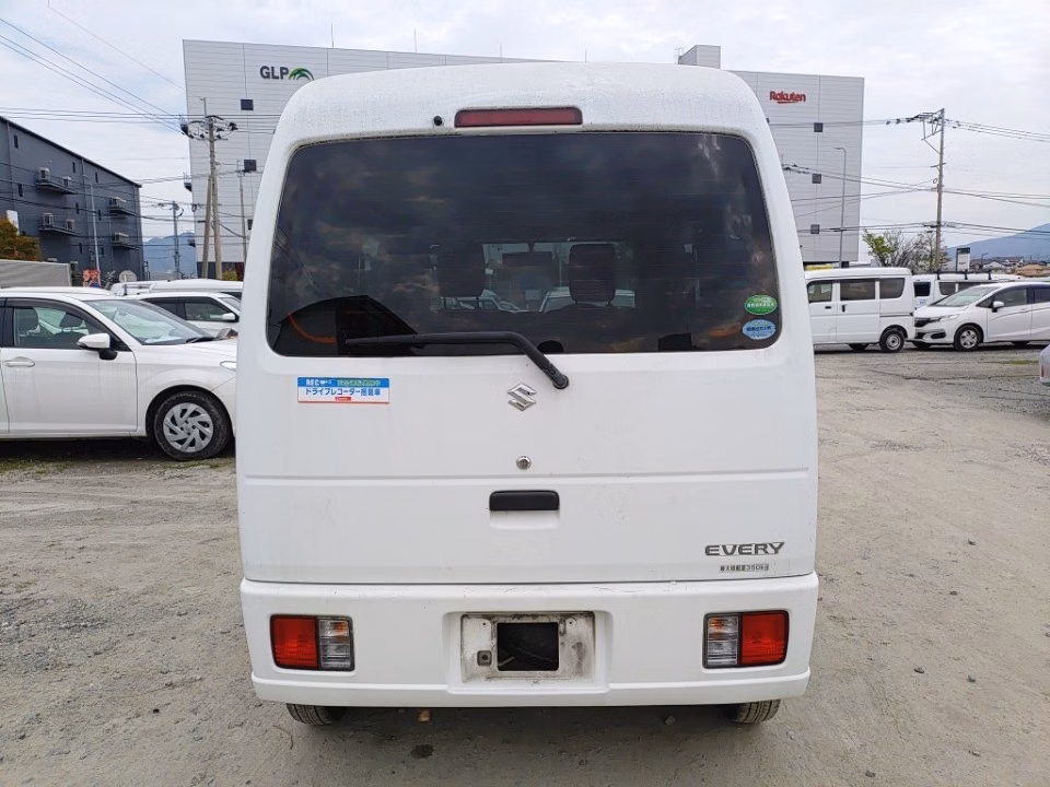 SUZUKI EVERY