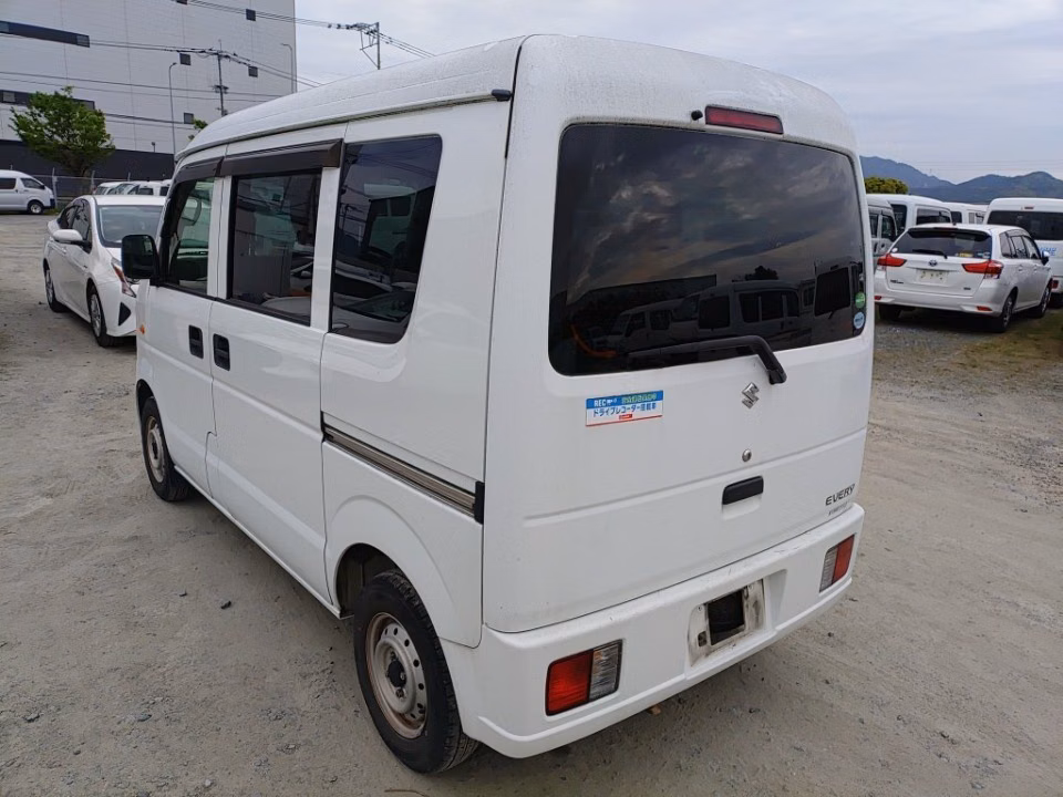 SUZUKI EVERY