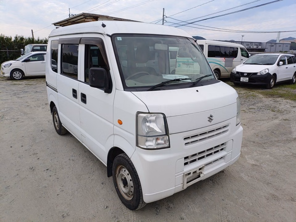 SUZUKI EVERY