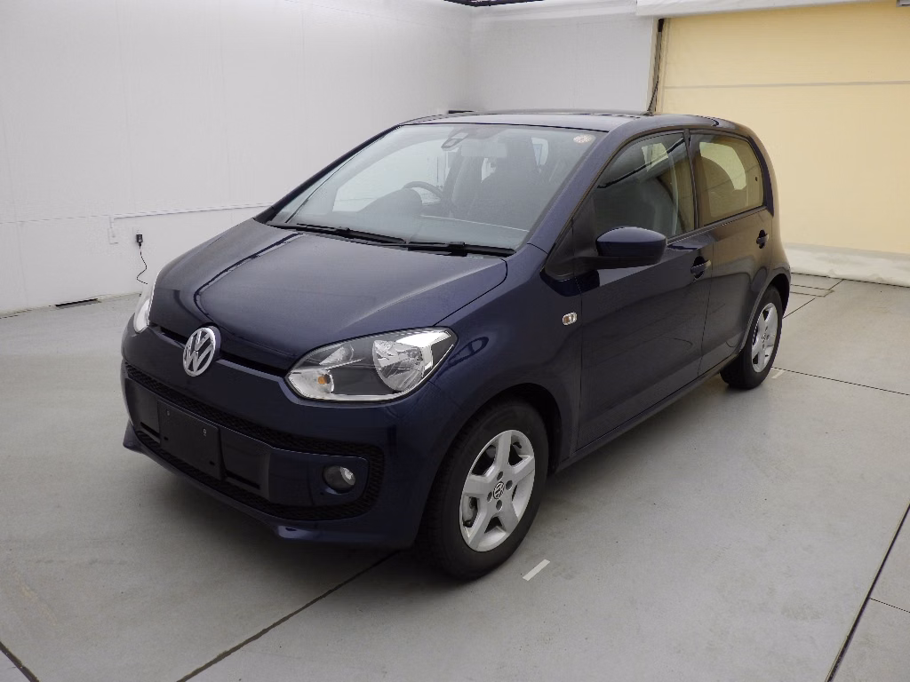 VOLKSWAGEN UP!