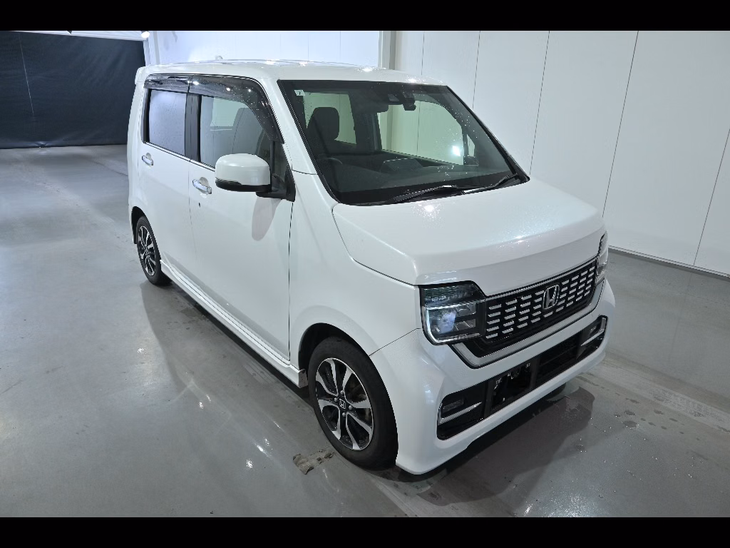HONDA N-WGN
