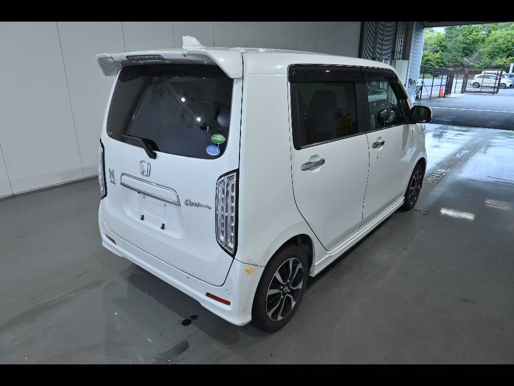 HONDA N-WGN
