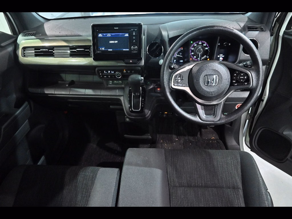 HONDA N-WGN