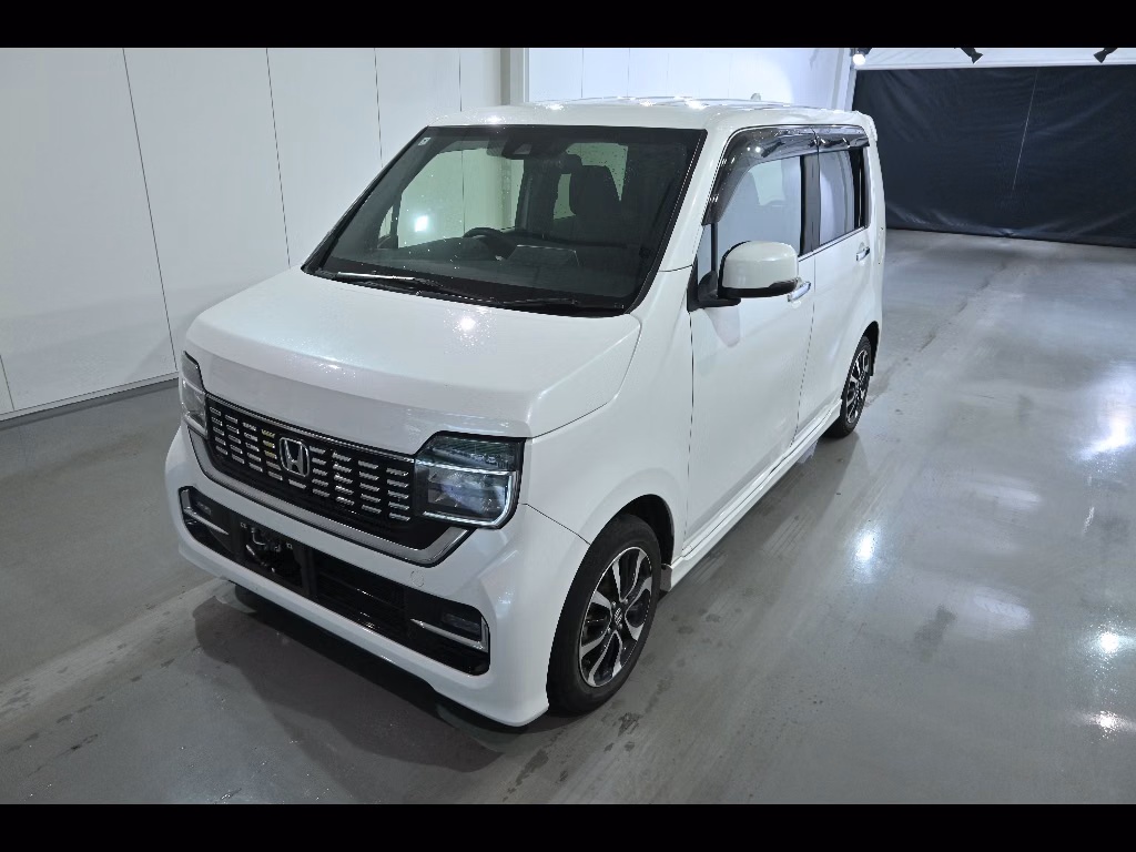 HONDA N-WGN