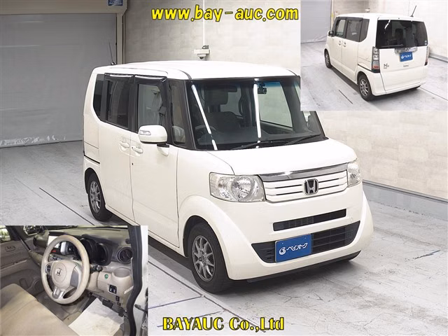 HONDA N-BOX+