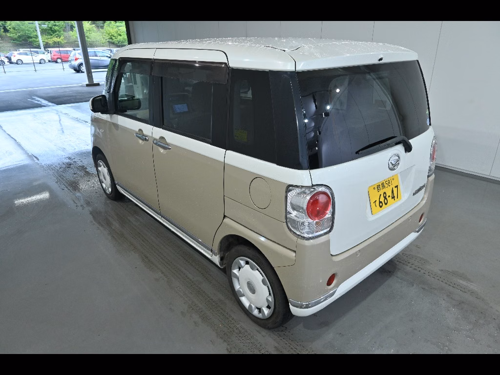 DAIHATSU MOVE CANBUS