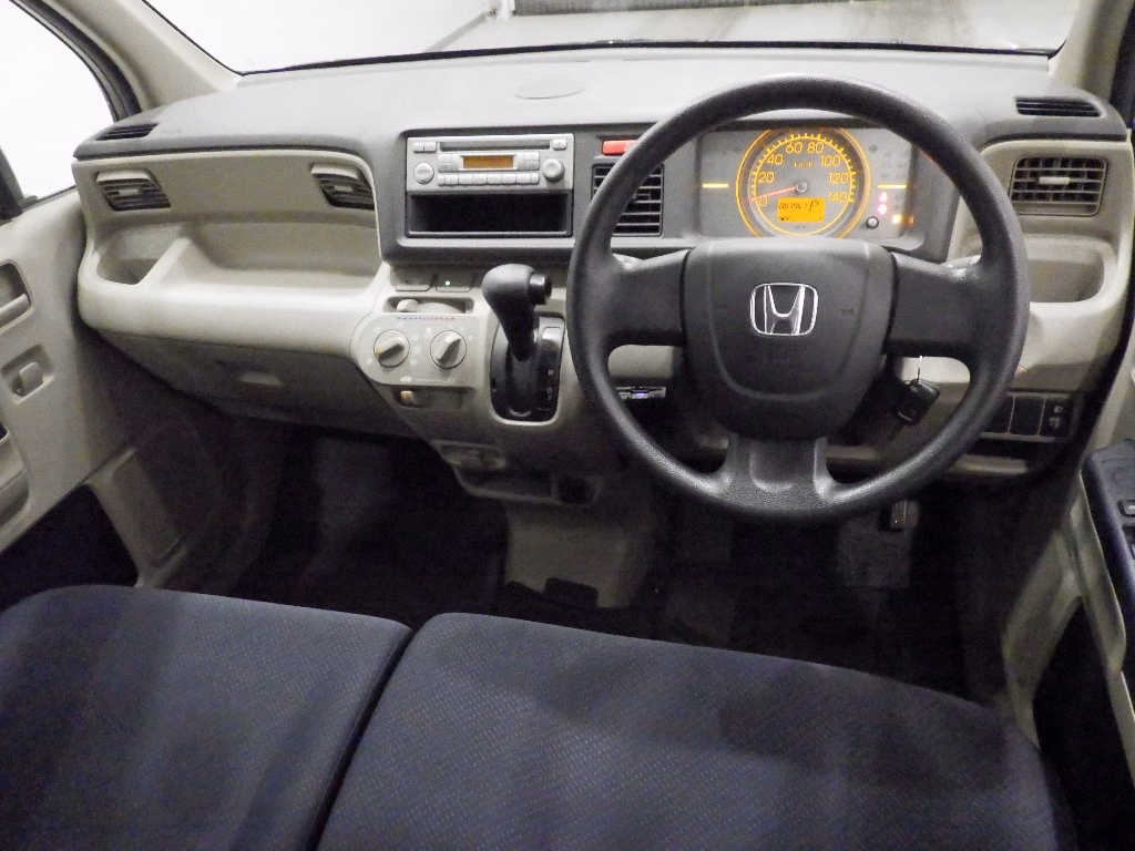 HONDA LIFE