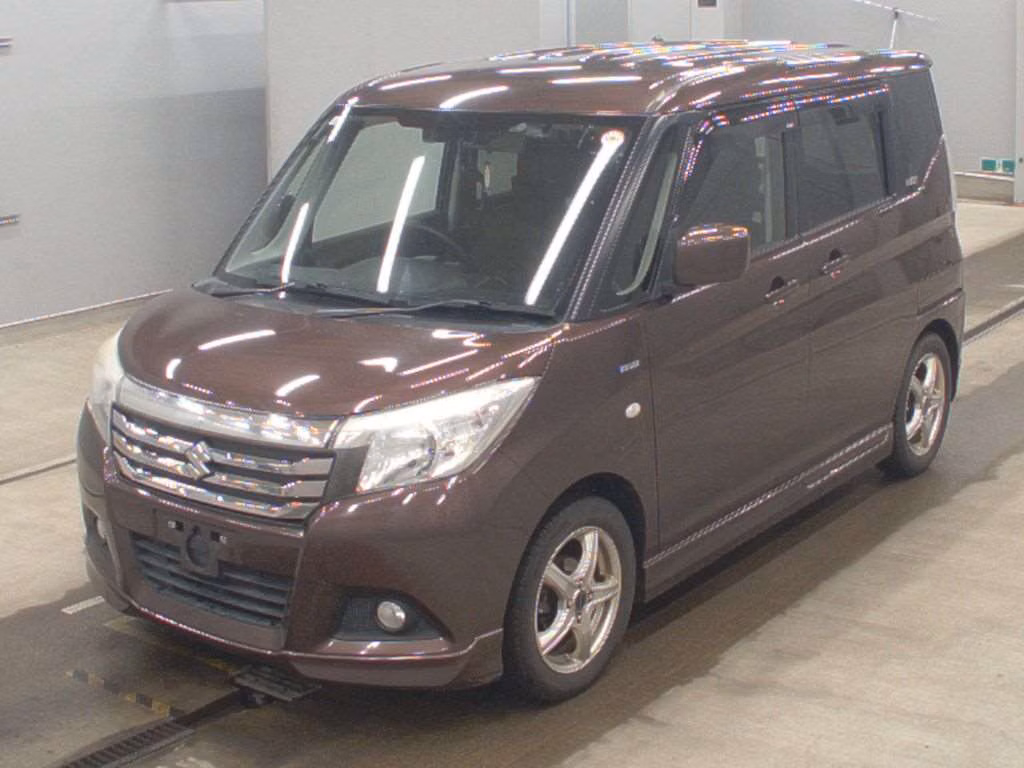 SUZUKI SOLIO