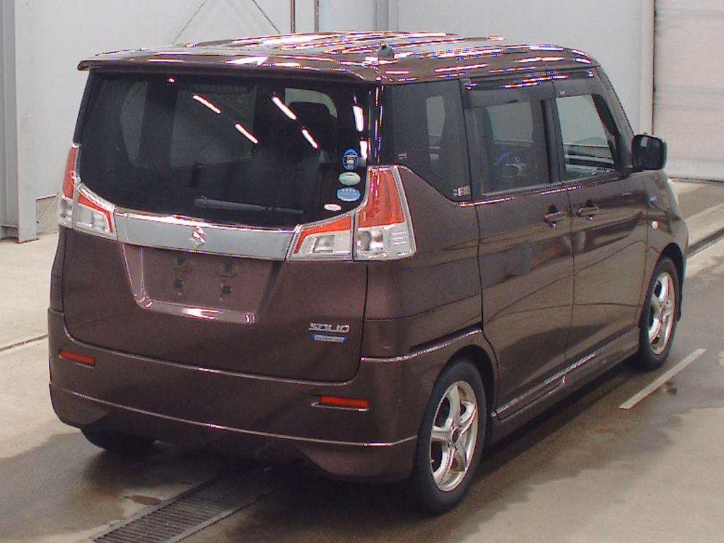 SUZUKI SOLIO